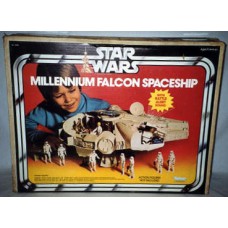 Kenner Nave Halcón Milenario Star Wars Original 1979                      